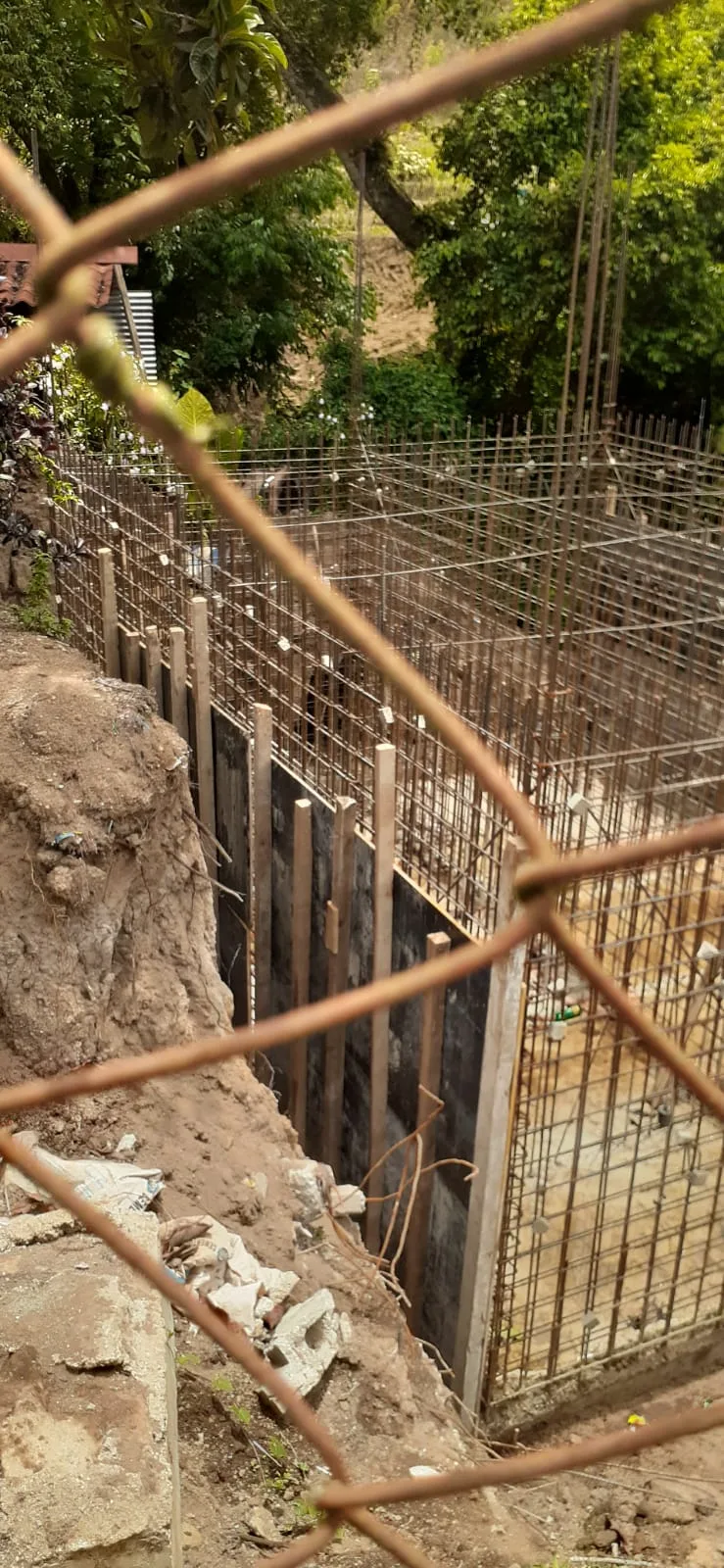 Avance de obra del 15/05/2026
