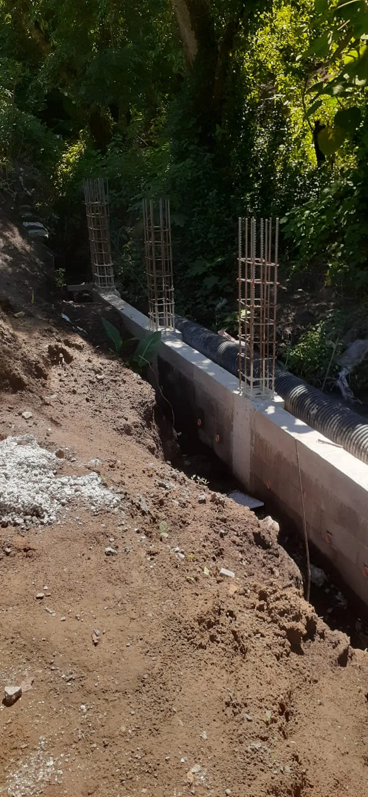 Avance de obra del 04/07/2026