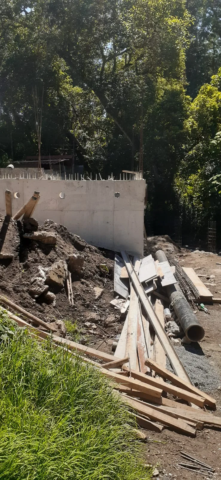 Avance de obra del 17/07/2026